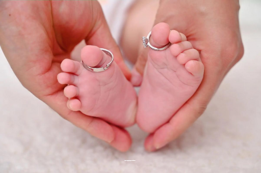 荣成孕妇六个月肚子多大